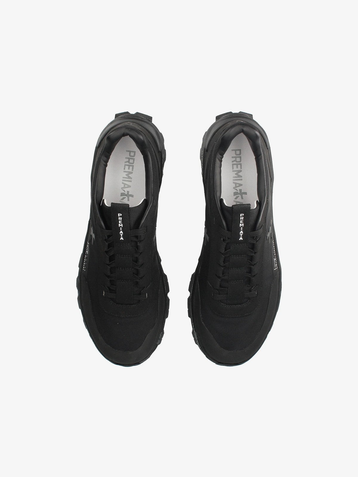 PREMIATA Sneaker Uomo DEVIN VAR 433 BLACK