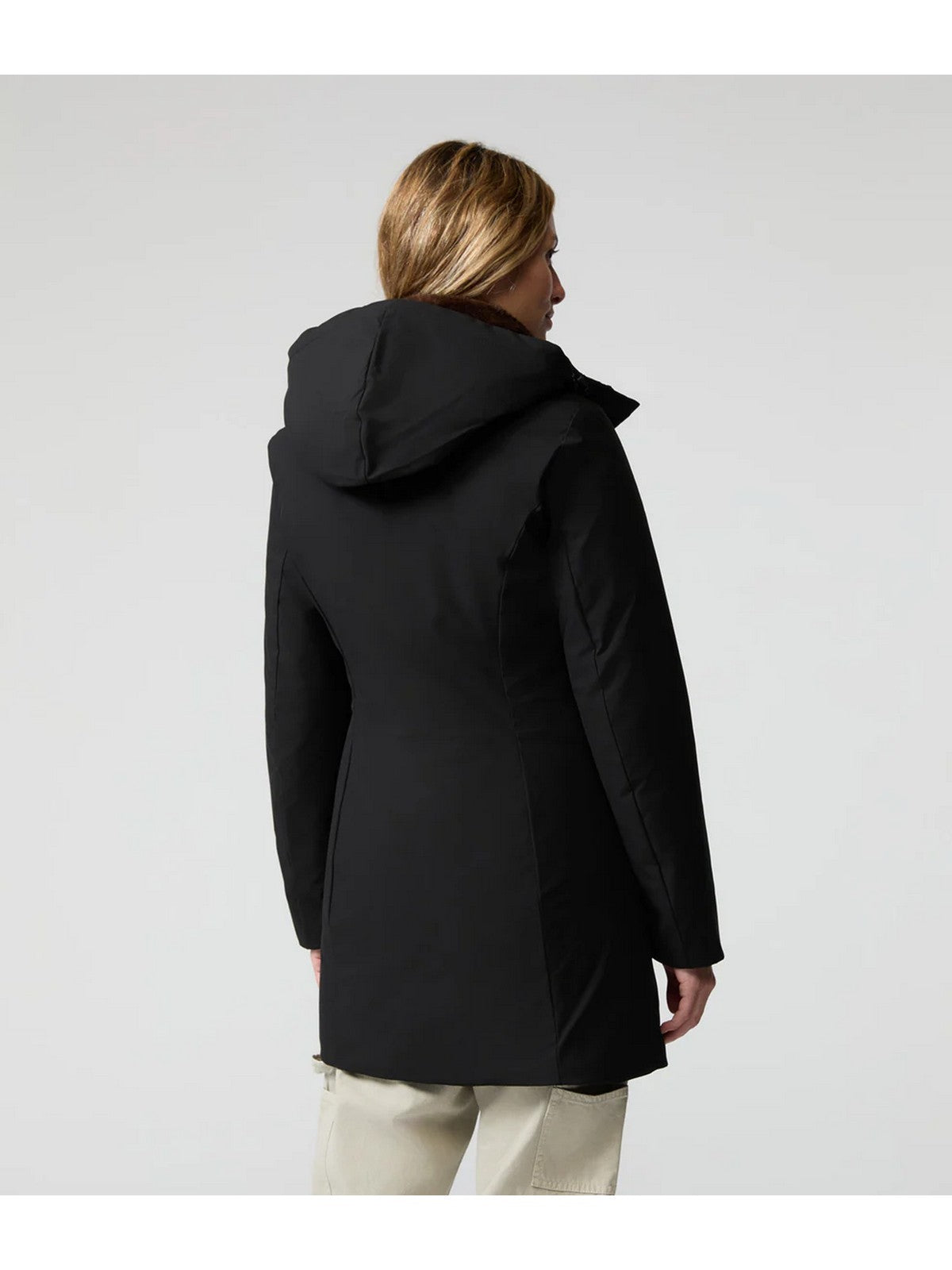 REFRIGIWEAR Piumino Donna LADY TECH/1 JACKET W99118 XT3790 G06000 BLACK