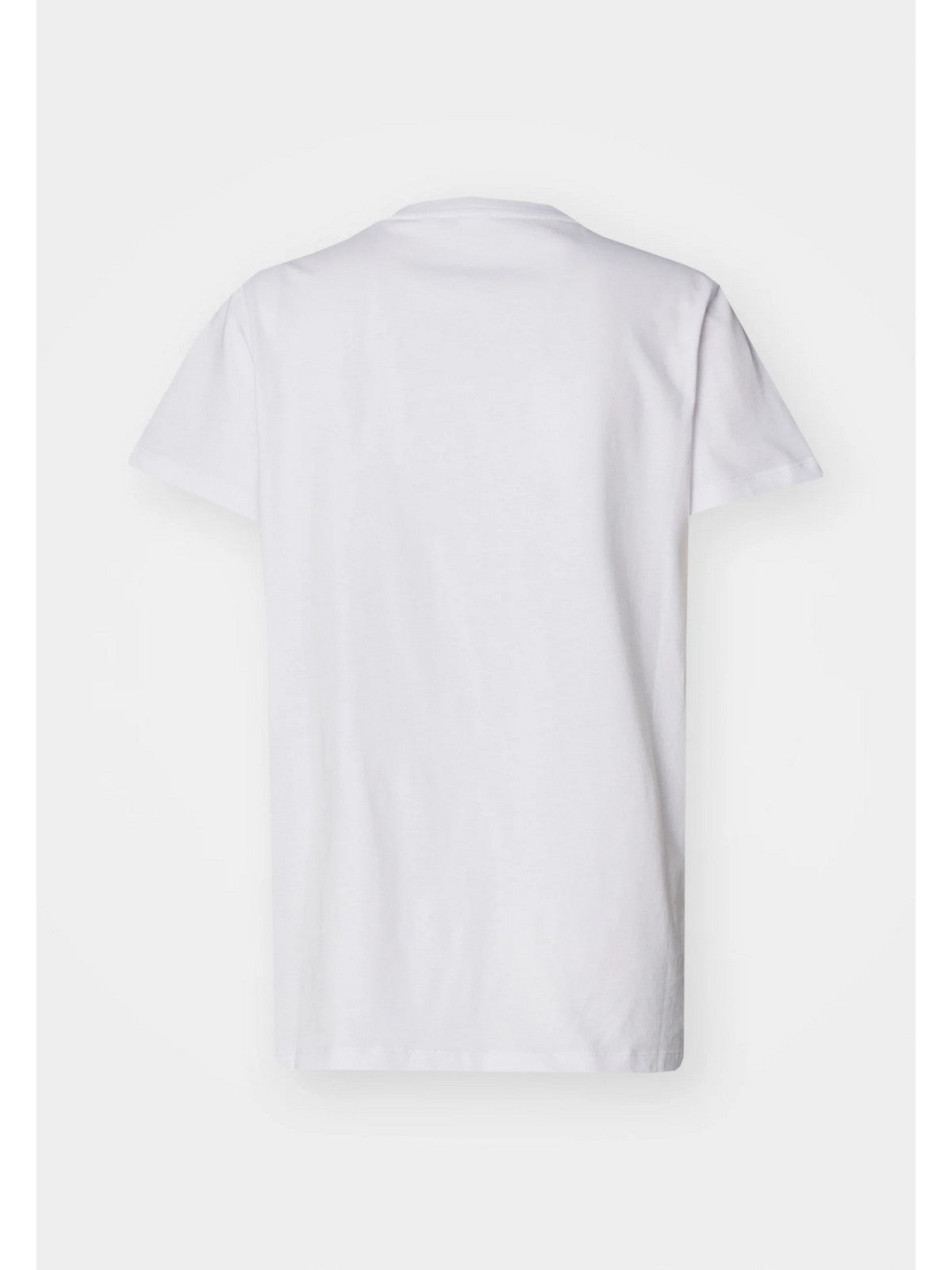 Pinko T-Shirt und Pole Frauen beginnen 101752-A1NW Z04 Weiß