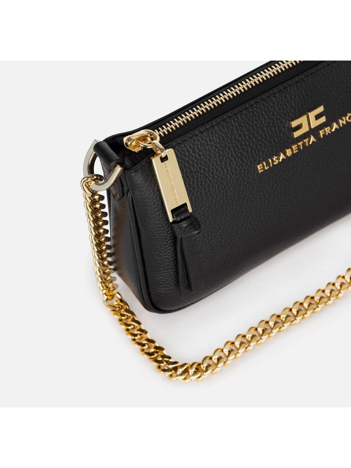 ELISABETTA FRANCHI Donna BS78N47E2 110 Nero gioboutiqueweb