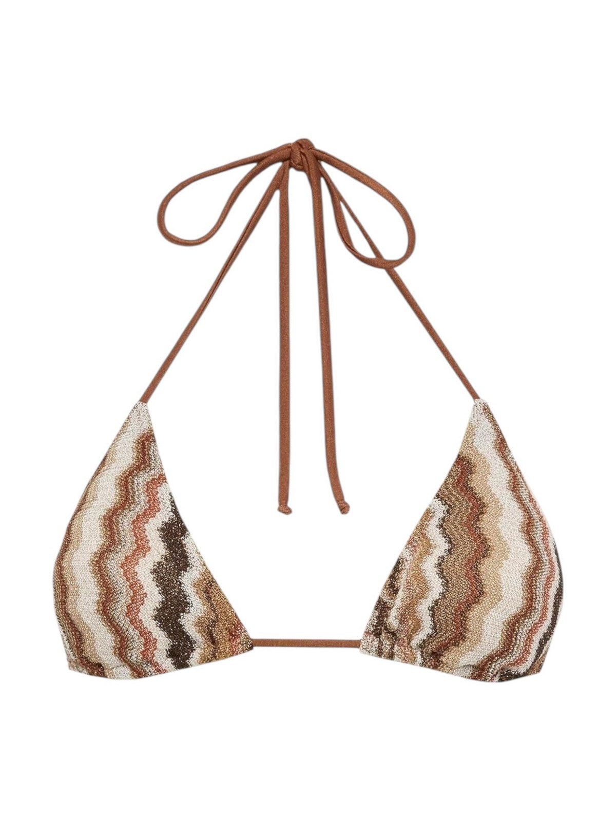 MC2 SAINT BARTH Costume da bagno Donna LEAH 01060H RACHEL CHEVRON 18 gioboutiqueweb