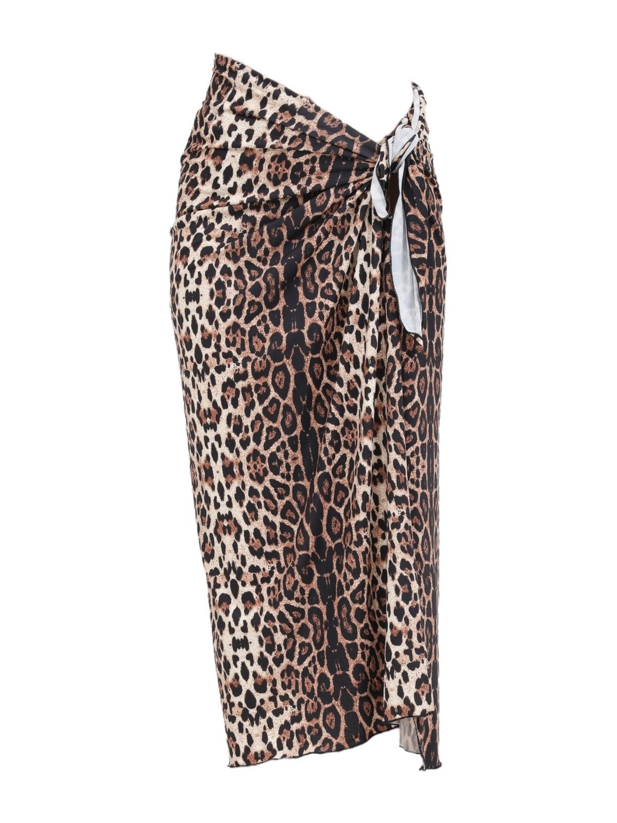F ** K COPRICOSTUME WOMAN FK24-0407x01 brown