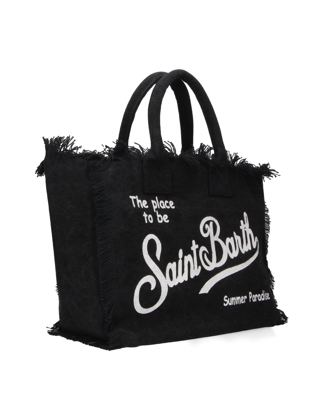 MC2 SAINT BARTH Borsa Donna VANITY 00022H 00 BLACK gioboutiqueweb