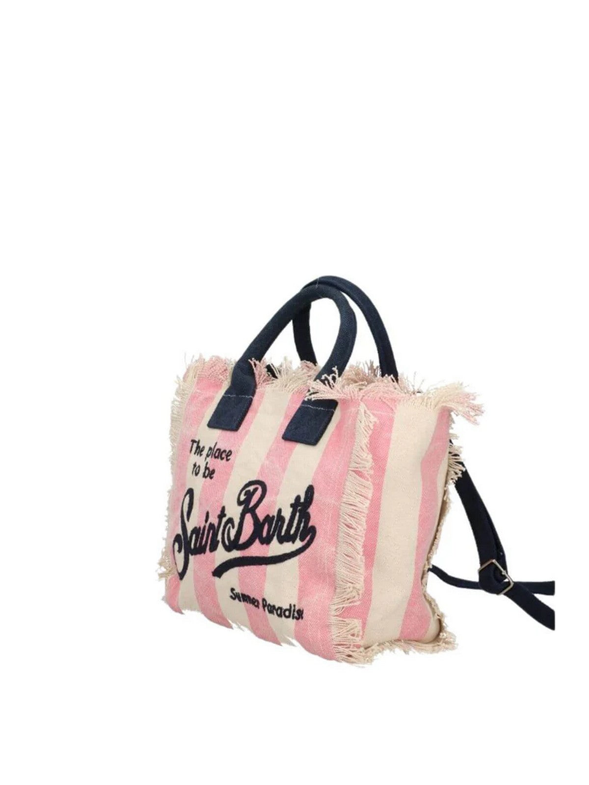 MC2 SAINT BARTH Borsa Donna COLETTE 01206F Rosa