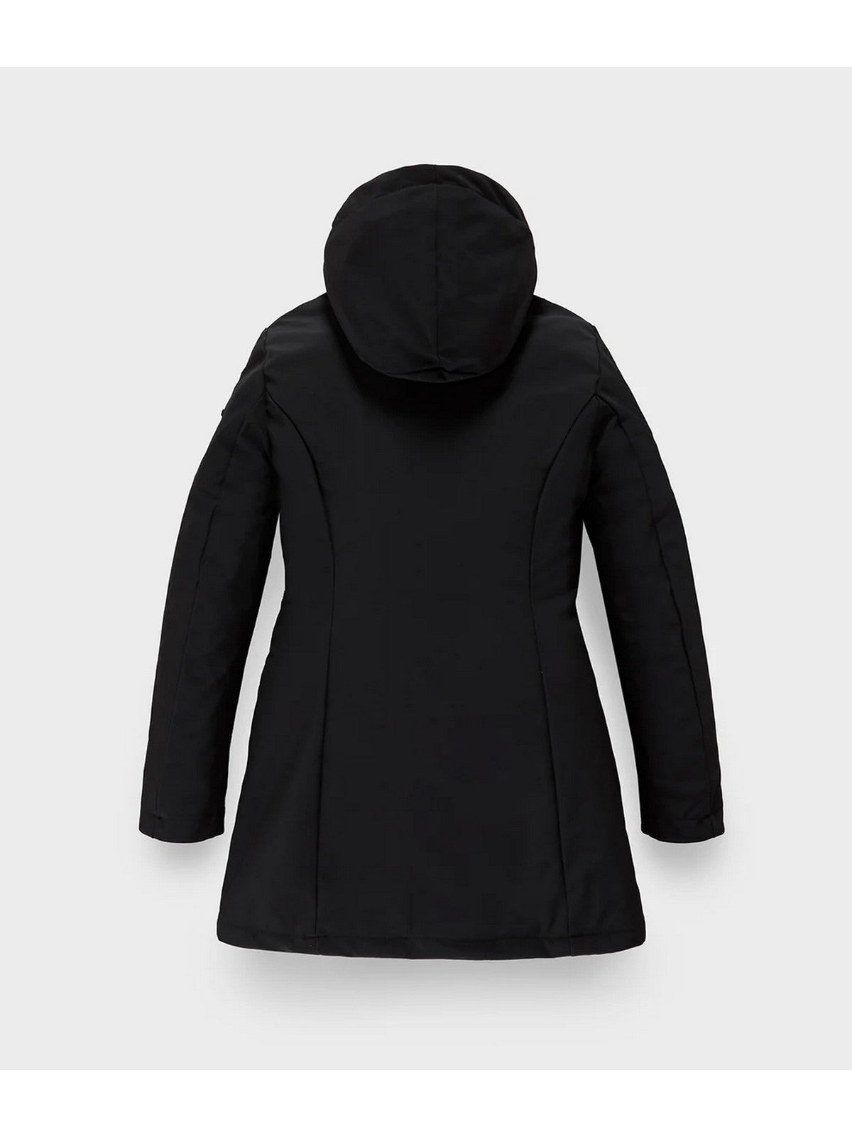REFRIGIWEAR Piumino Donna LADY TECH/1 JACKET W99118 XT2429 G06000 Nero gioboutiqueweb