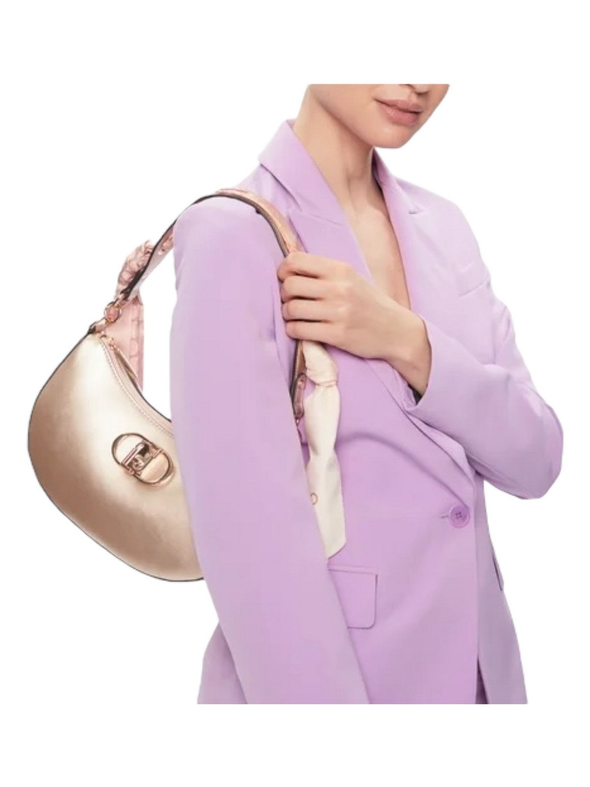 LIU JO ACCESSORIES Borsa Donna AA4231E0003 00529 Oro gioboutiqueweb