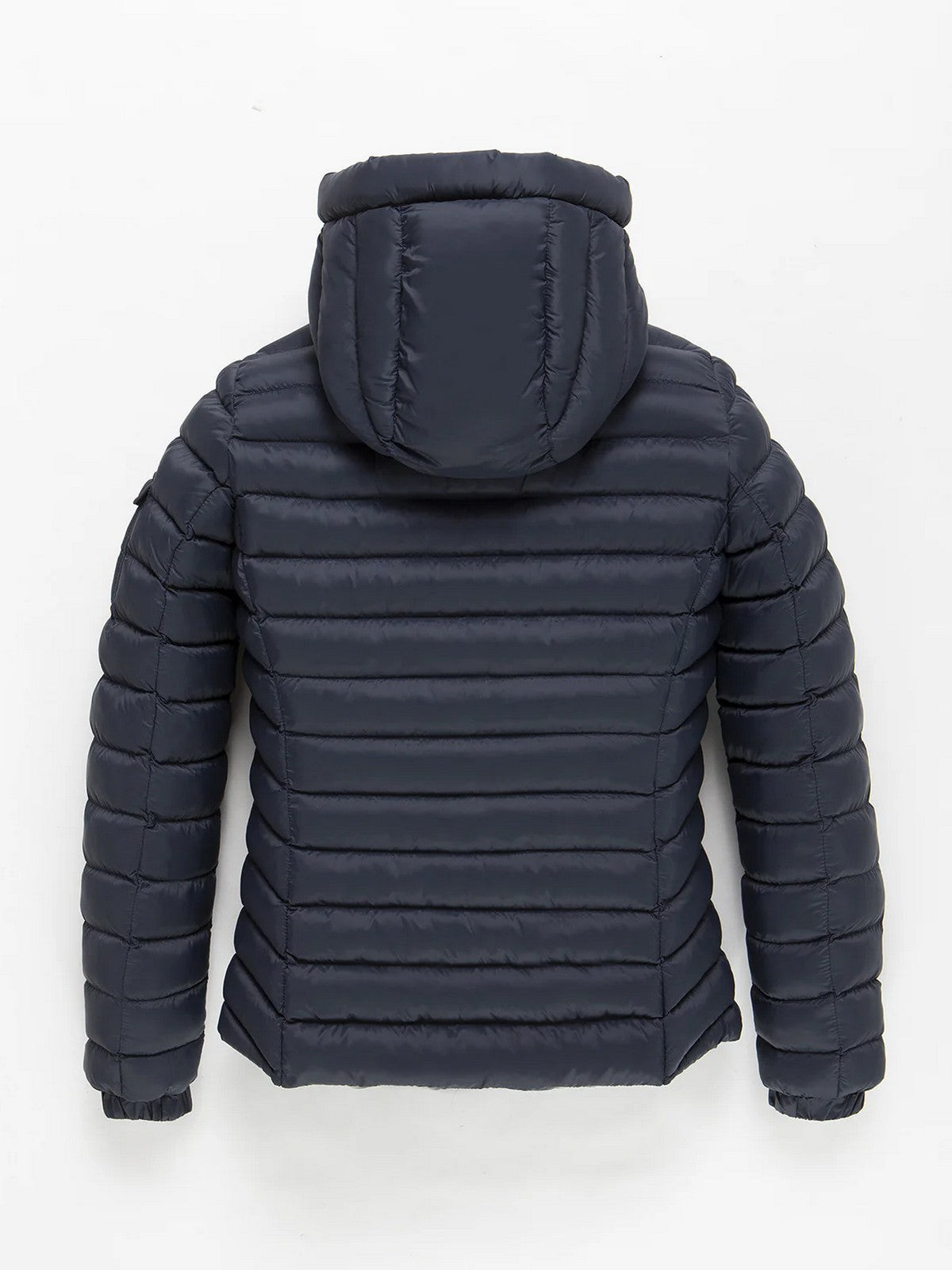 REFRIGIWEAR Piumino Donna Deva jacket W26208 NY0330 F03700 Blu gioboutiqueweb