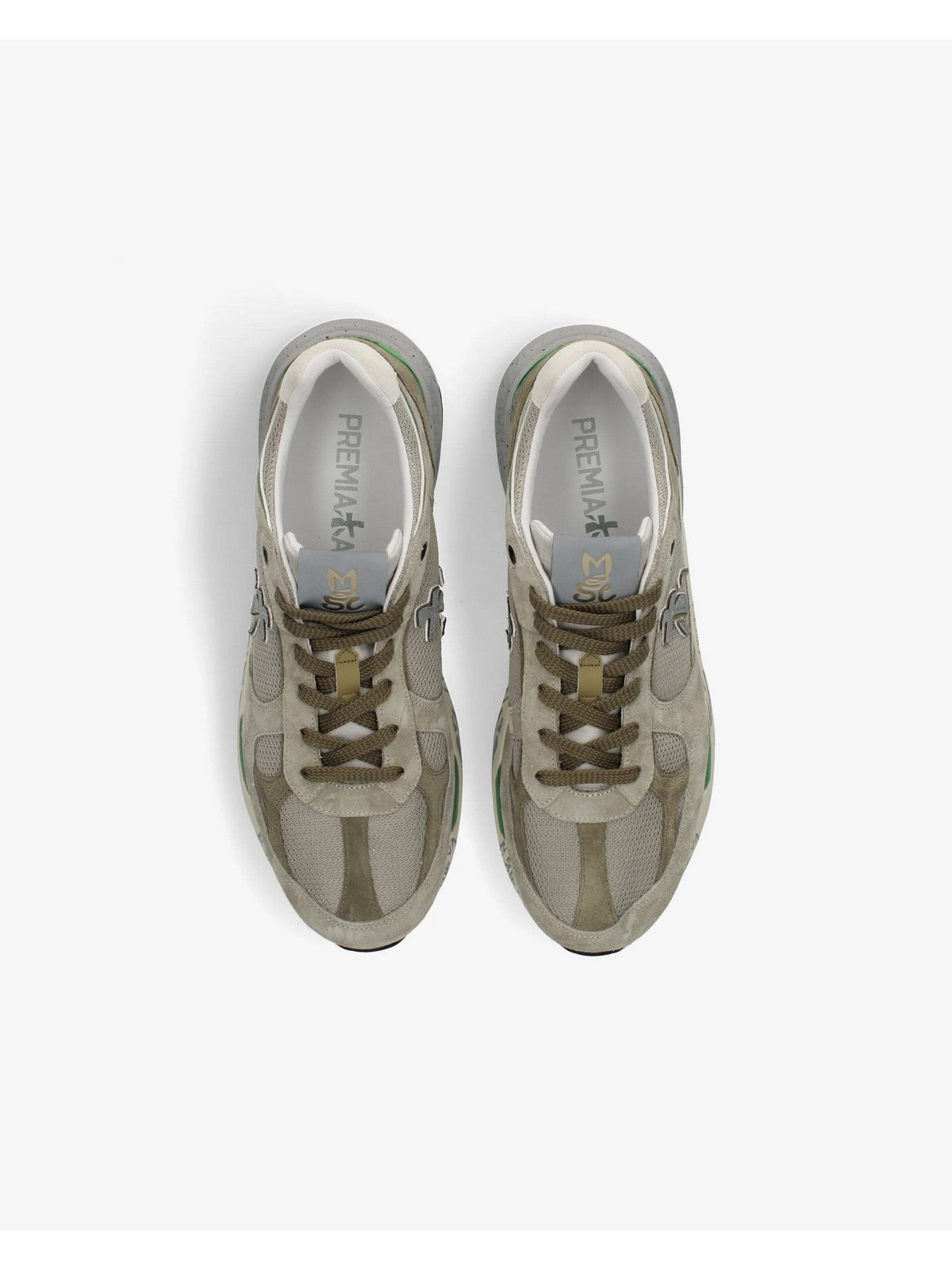PREMIATA Sneaker Uomo MASE25 VAR 8017 GREY