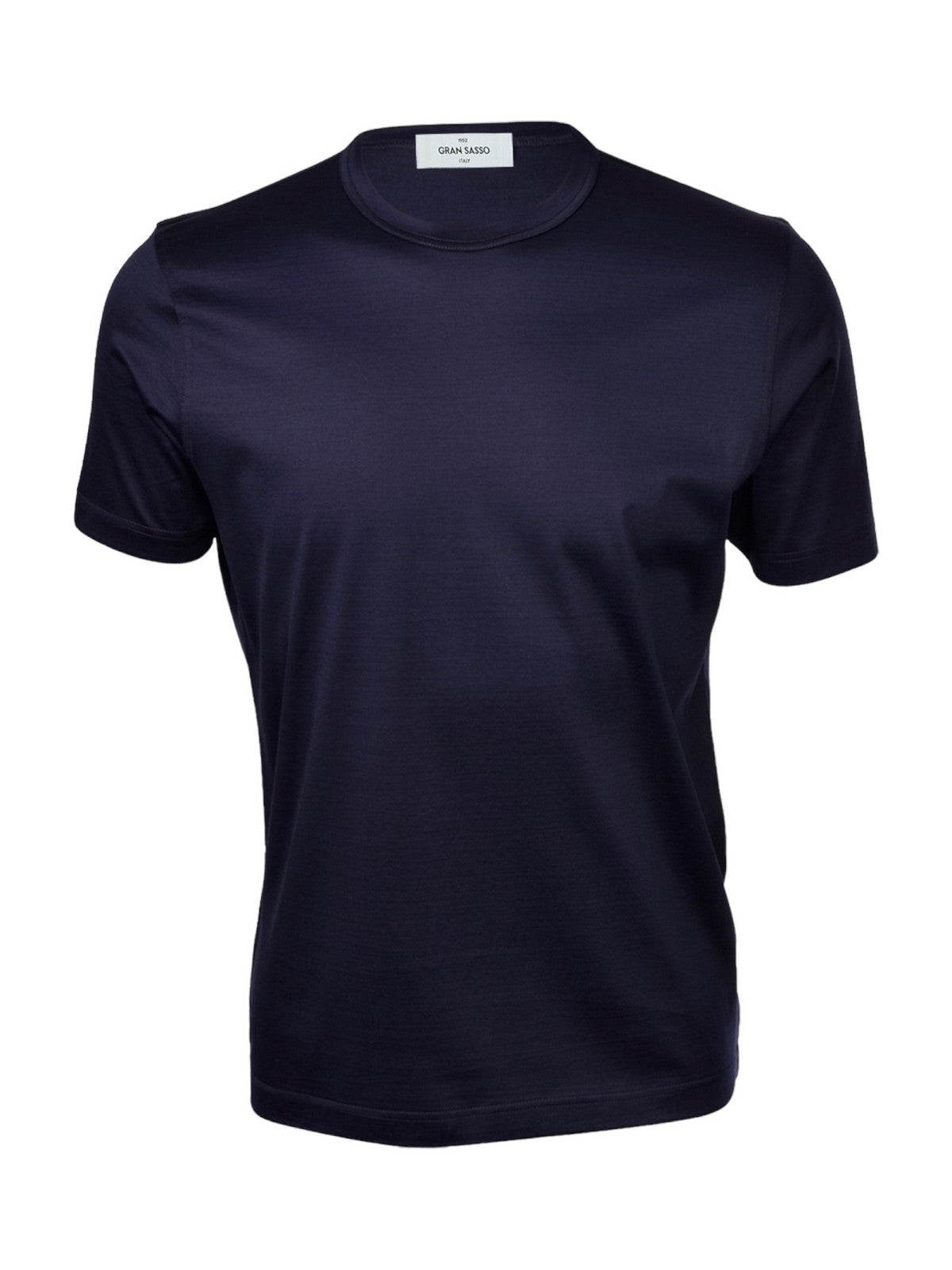 GRAN SASSO T-Shirt e Polo Uomo 60133/74002 598 Blu gioboutiqueweb