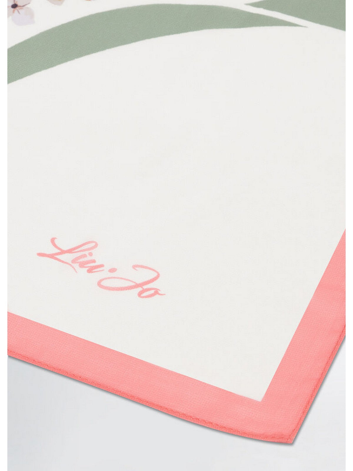 LIU JO SOFT Foulard Donna 2A5035T0300 X0666 Rosso gioboutiqueweb