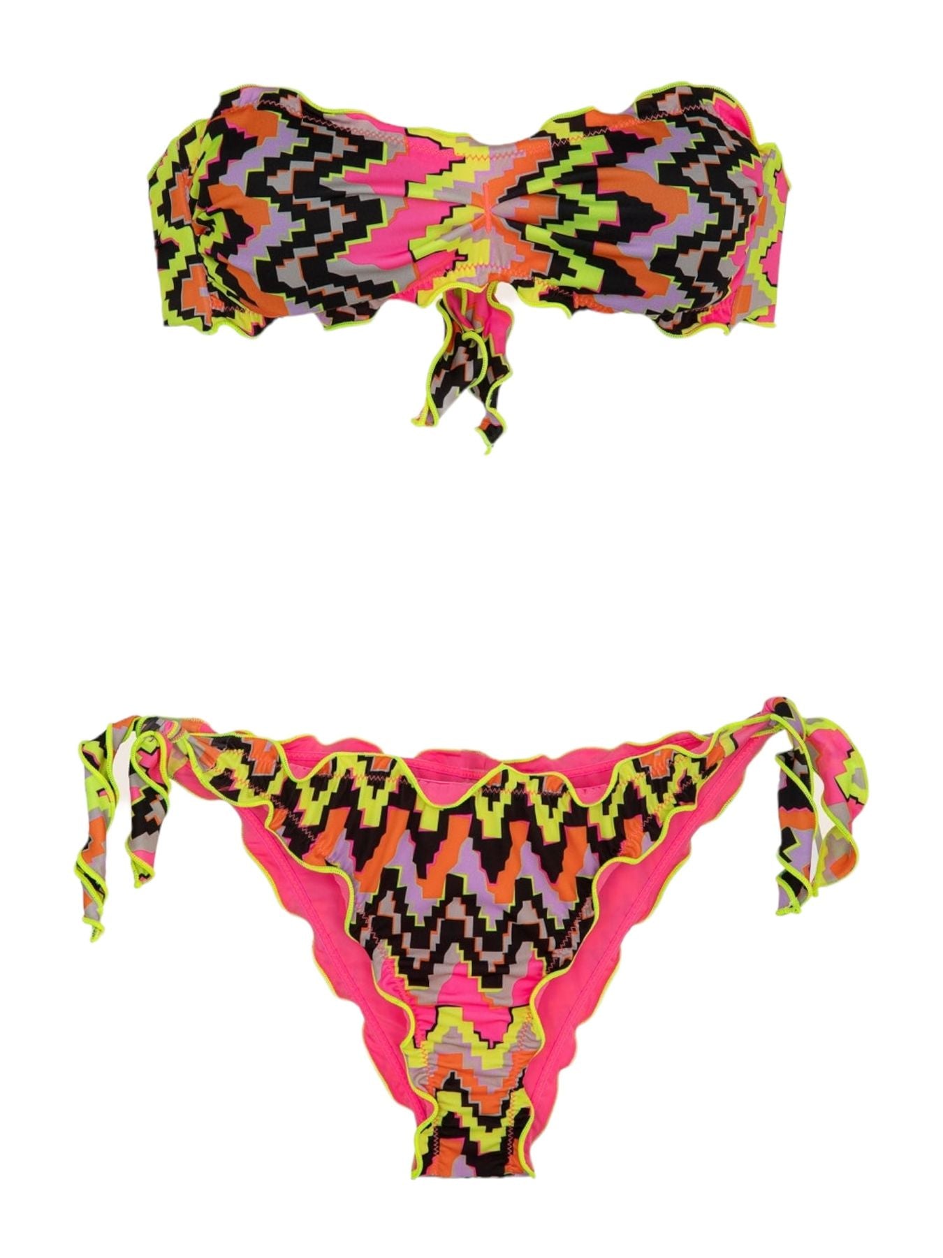 F ** k Bathy Disfrave Woman FK24-1341x07 Multicolor