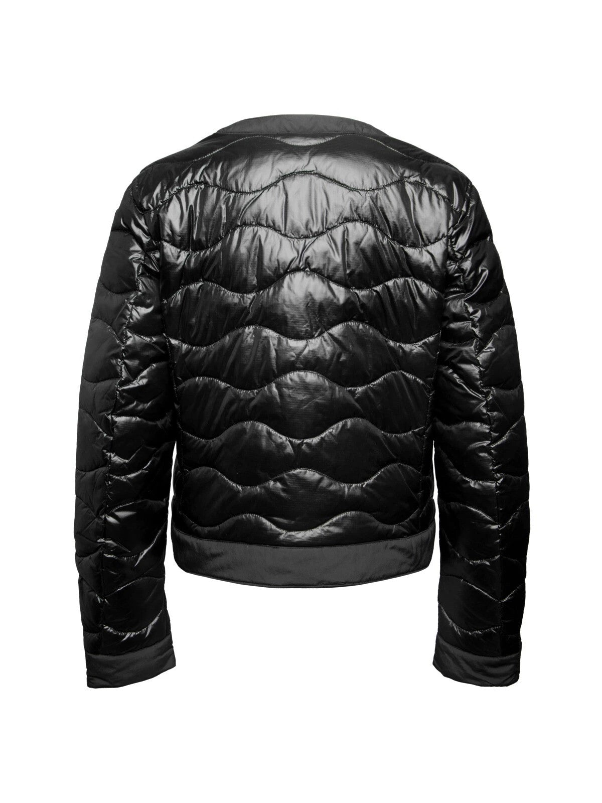 BLAUER Piumino Donna HADLEY 25SBLDC02264 006648 999 NERO gioboutiqueweb