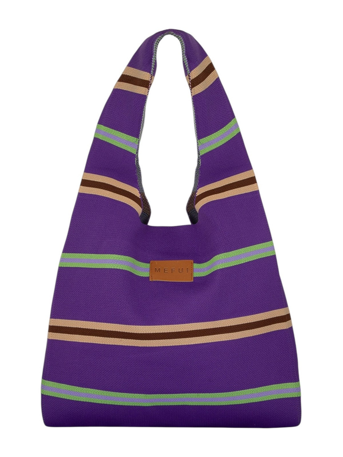ME FUI borsa mare Donna MA25-A073VI VIOLET
