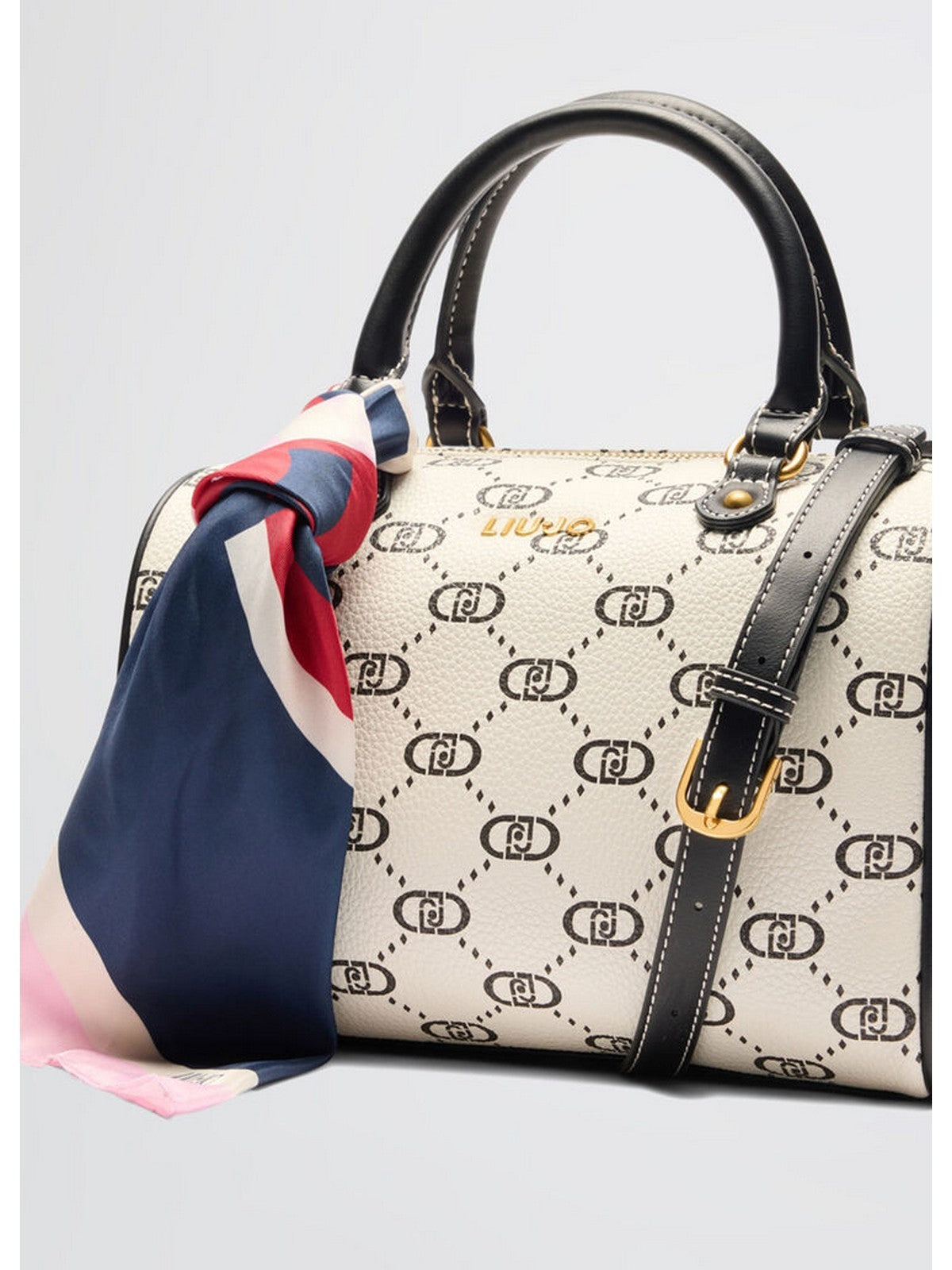 LIU JO ACCESSORIES Borsa Donna AA5096E0086 X0459 Beige gioboutiqueweb