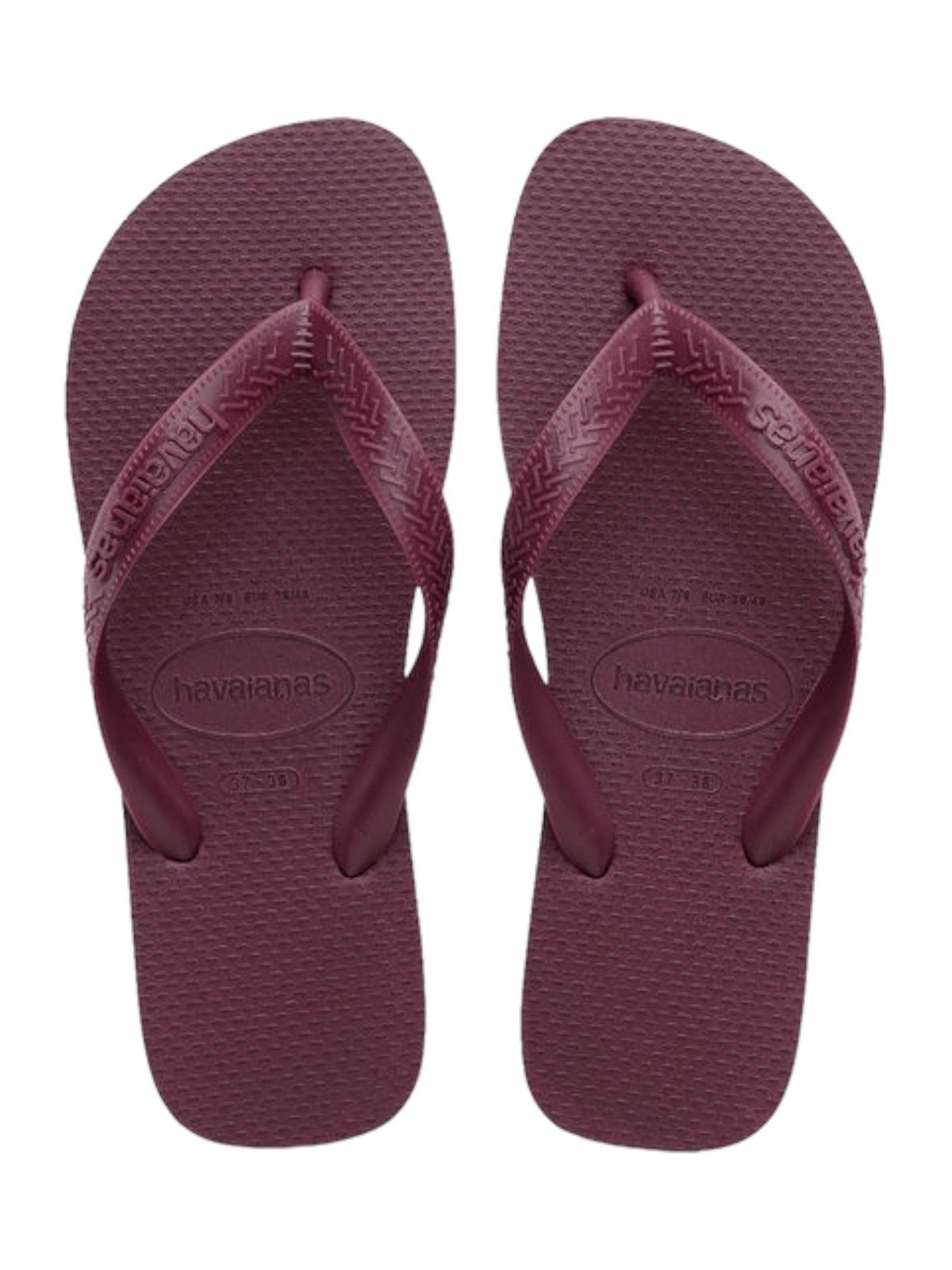 HAVAIANAS Infradito Donna Hav. Top Senses 4149369.5143 Viola gioboutiqueweb