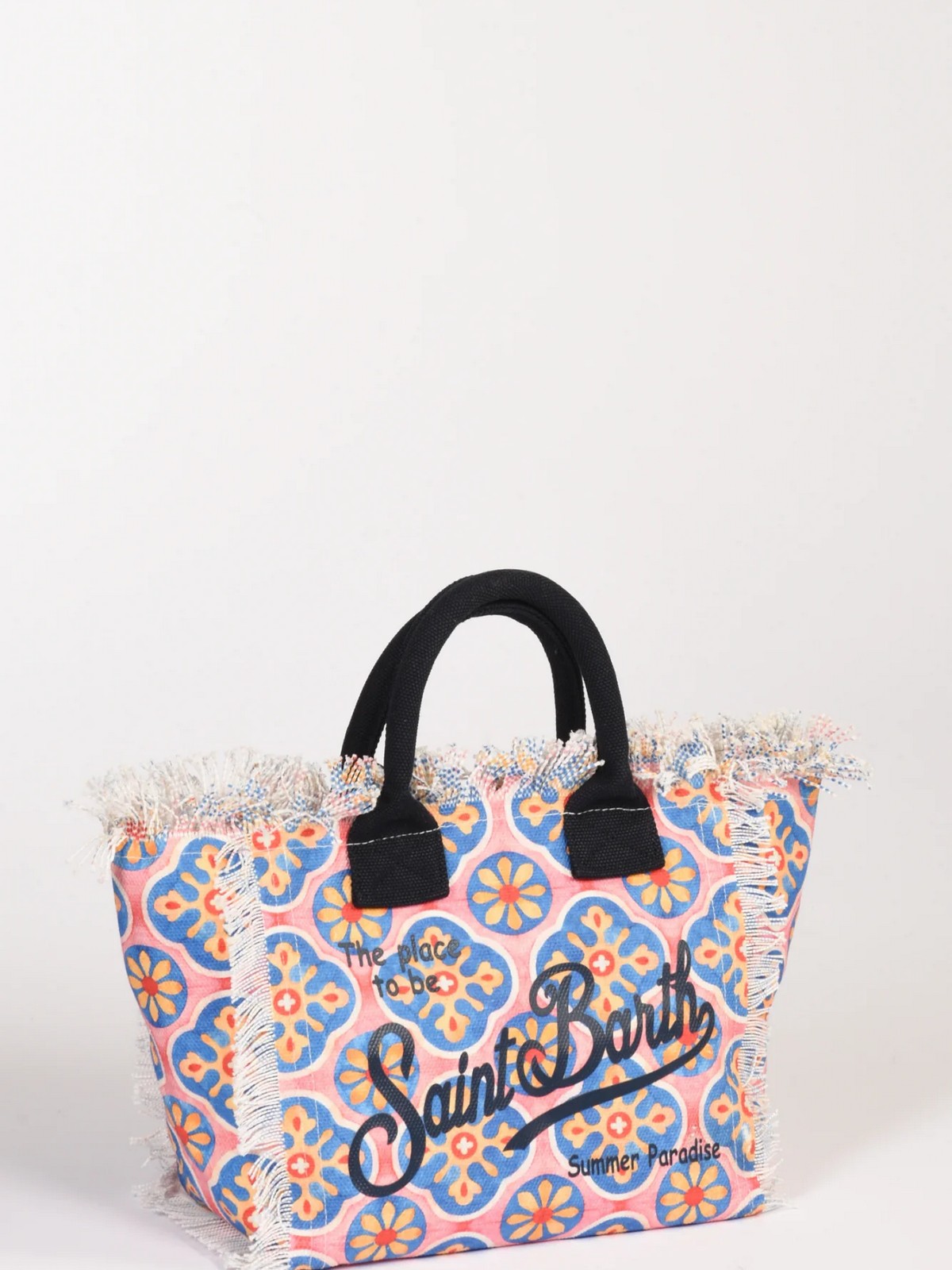 MC2 SAINT BARTH Borsa Donna COLETTE 00762F Rosa gioboutiqueweb