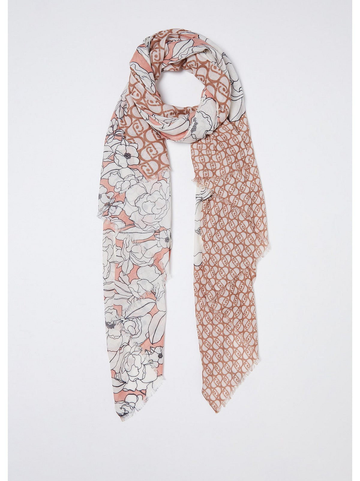 Liu Jo Soft Stola Woman 2A4021T0300 00005 Beige