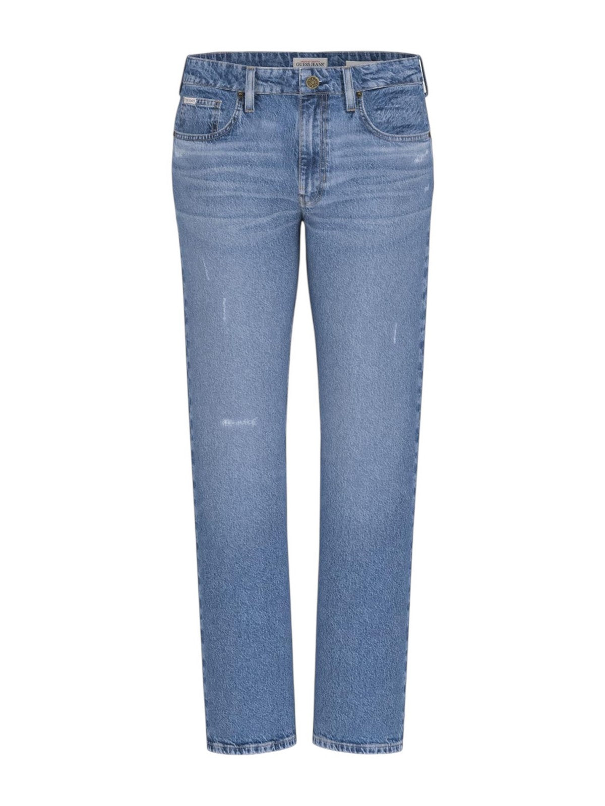 GUESS Jeans Uomo GJ G16 STRAIGHT M5RA1B D5M52 GDIS GJ DISTRESSED MEDIUM gioboutiqueweb