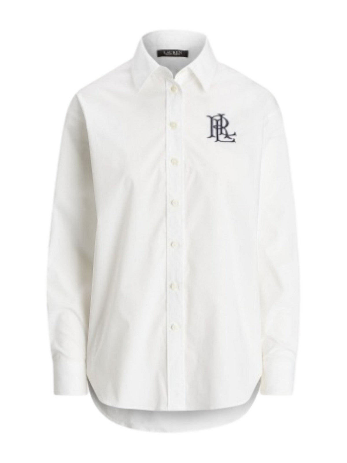 LAUREN RALPH LAUREN Camicia Donna KOTTA 200932538 001 Bianco gioboutiqueweb