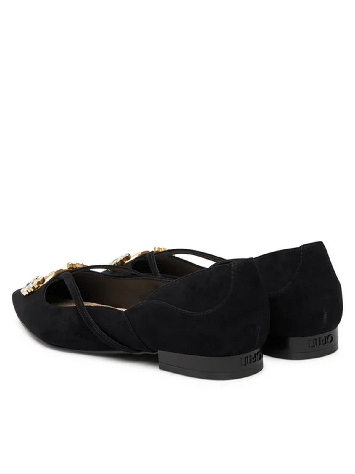 LIU JO Ballerina Donna VIVIEN 03 SF5037P0021 22222 Nero