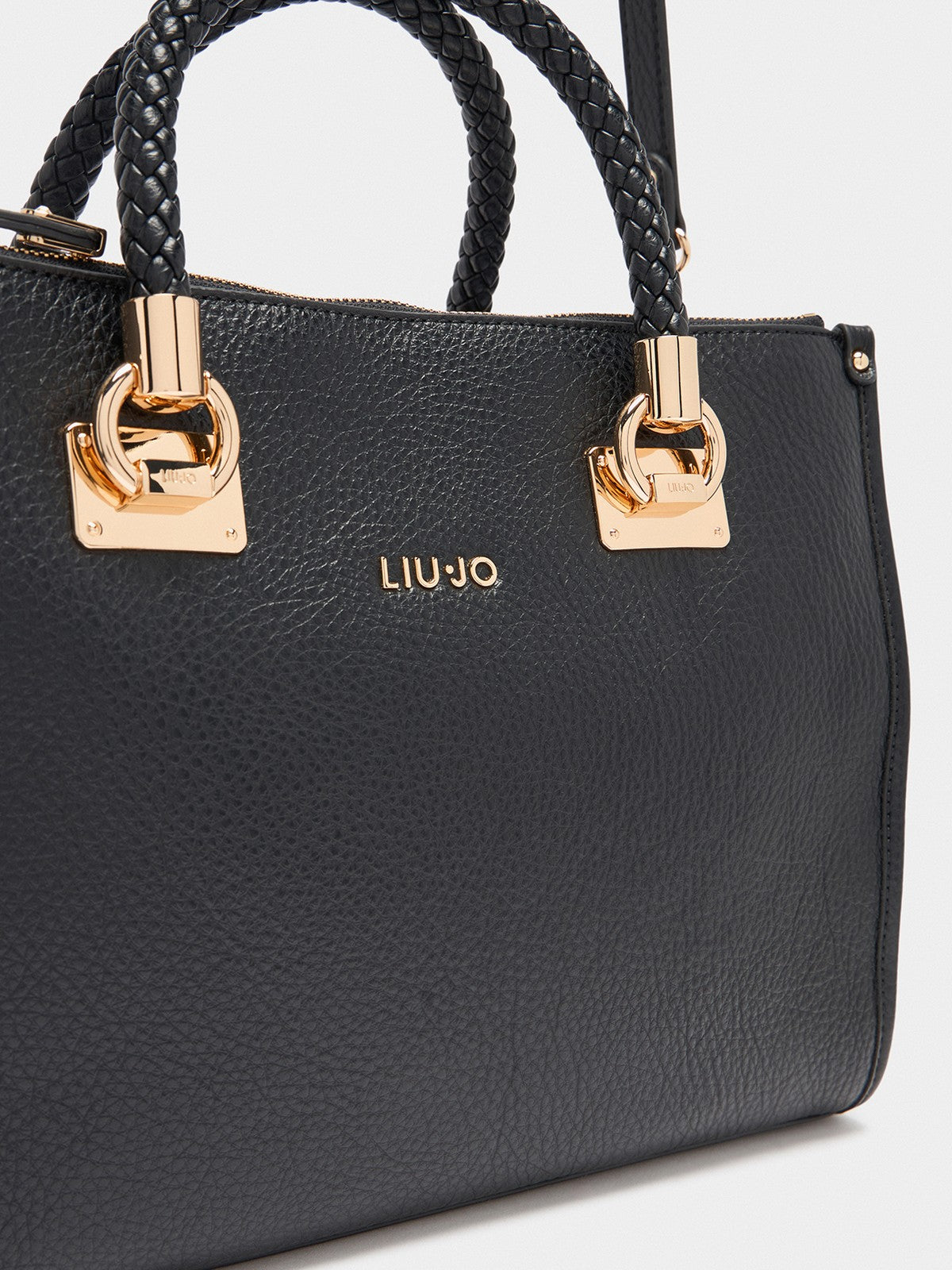 LIU JO ACCESSORIES Borsa Donna AF5008E0027 22222 Nero