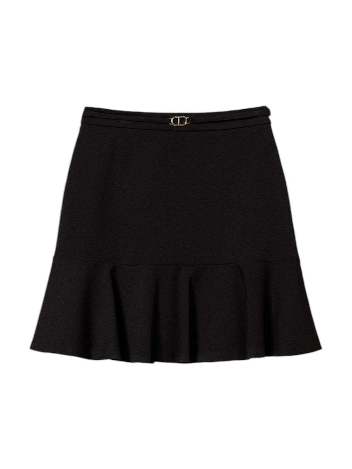 TWINSET Gonna Donna 242TP224C 00006 Nero gioboutiqueweb