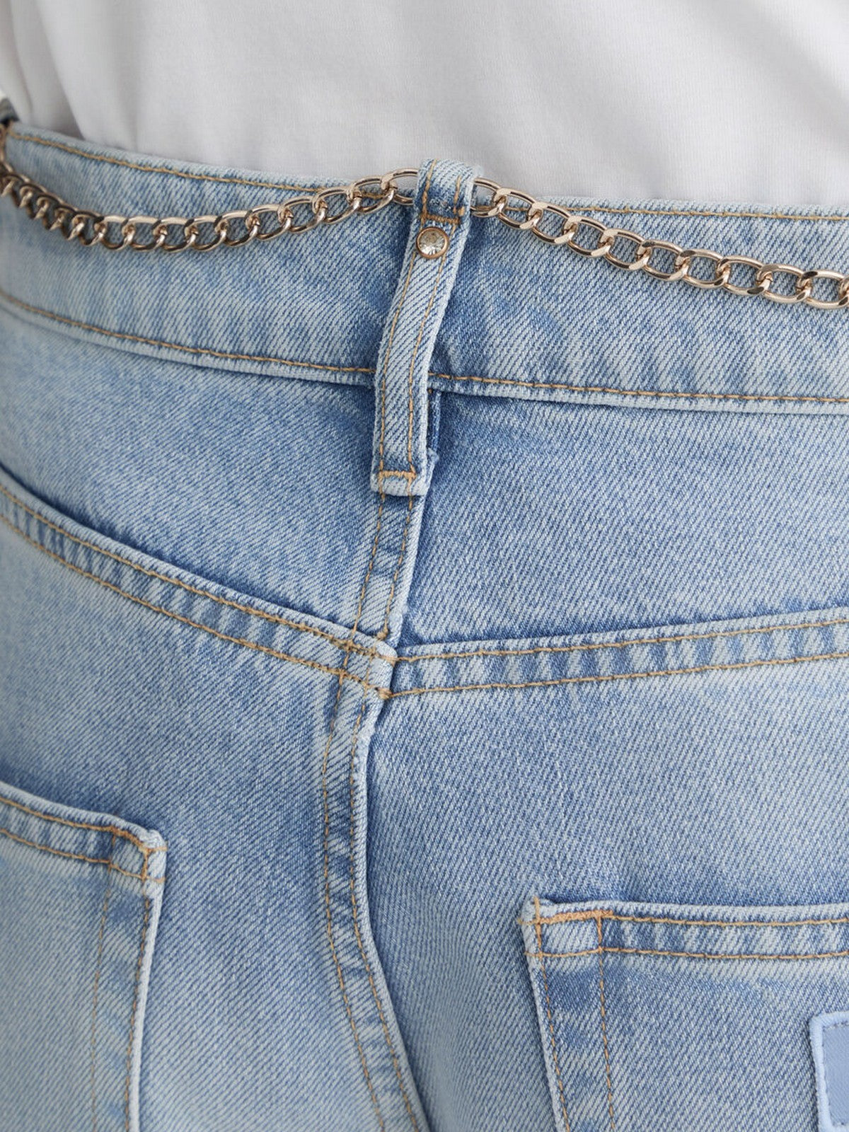 LIU JO BLUE DENIM Jeans Donna UA5186D4854 78840 Blu gioboutiqueweb