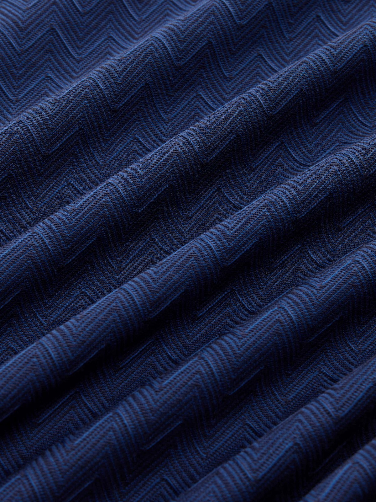 MISSONI T-shirt Uomo US25SL09-BJ00LJ S72J1 Blu gioboutiqueweb