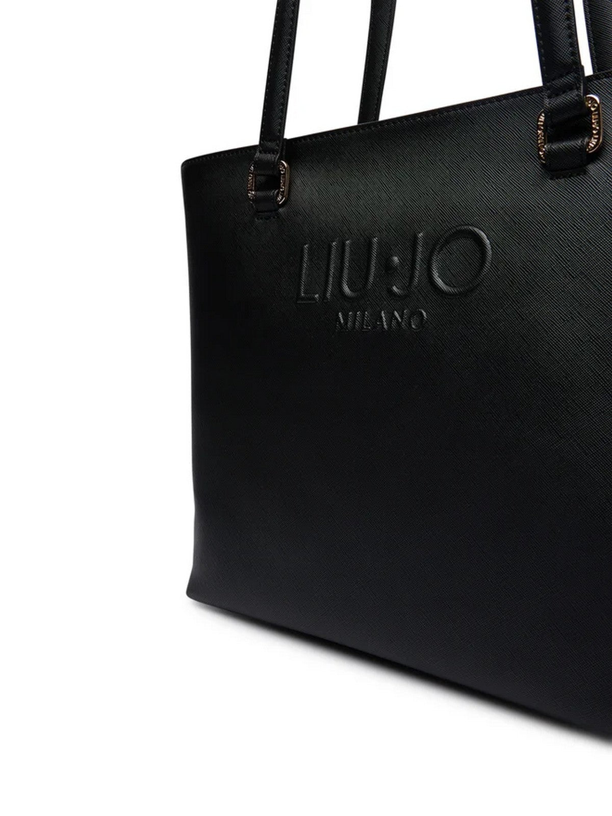 LIU JO ACCESSORIES Borsa Donna AF5321E0087 22222 Nero