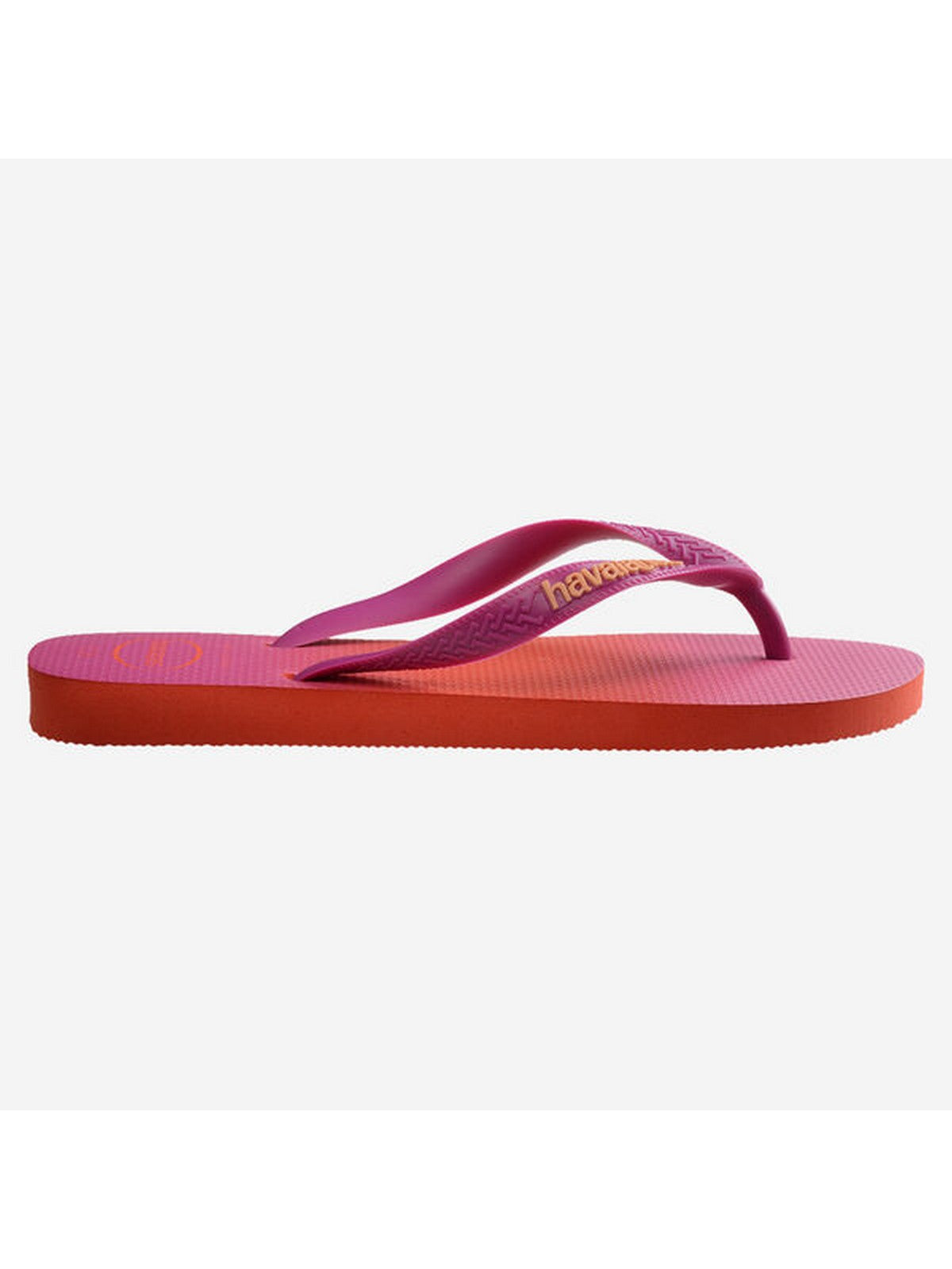 HAVAIANAS Infradito Donna Hav. top fashion 4137258.5023 Arancione gioboutiqueweb