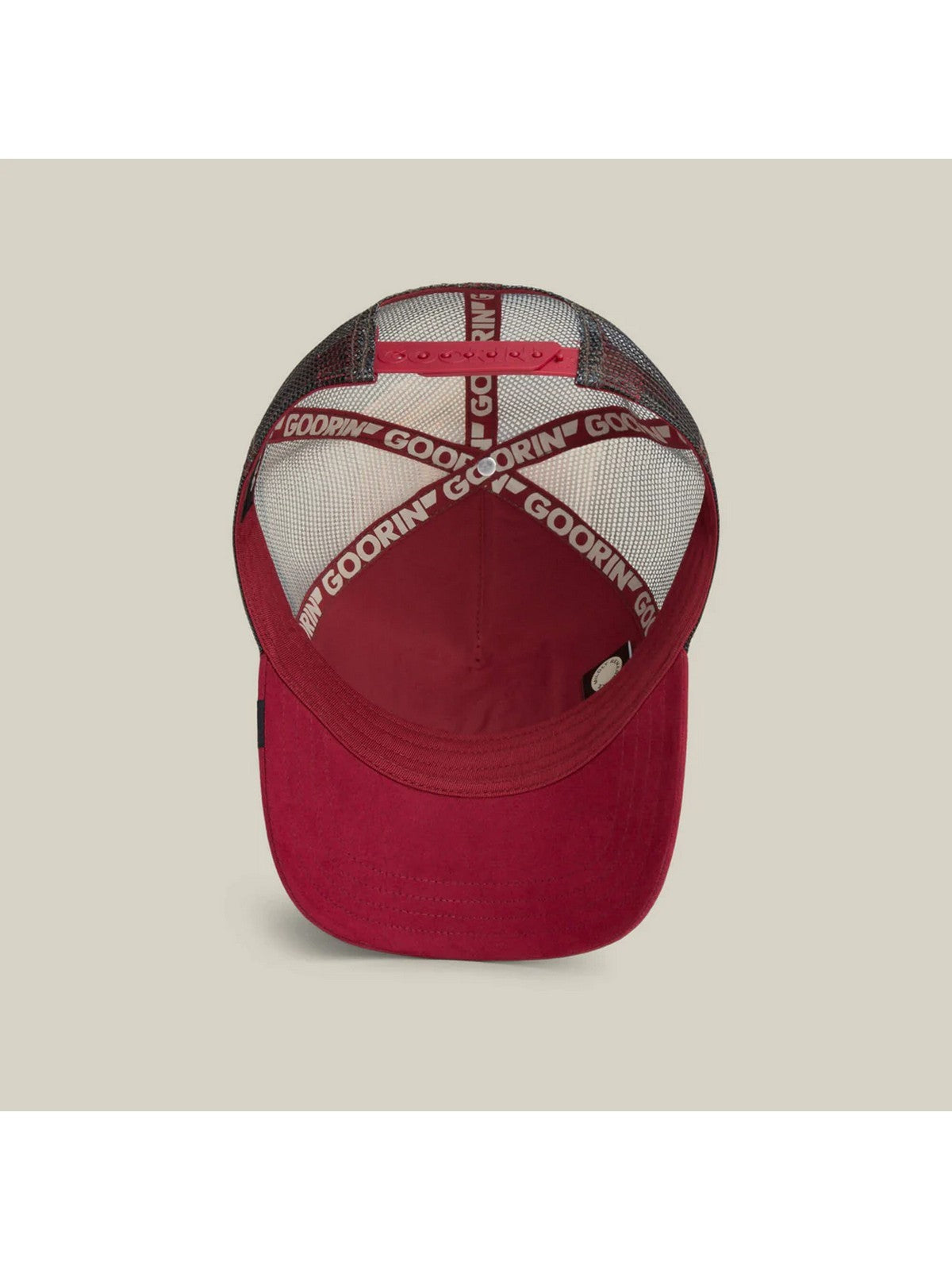 GOORIN BROS Cappello Uomo STALLION IN THE ELEMENT 101-2698 CRU CRUSH