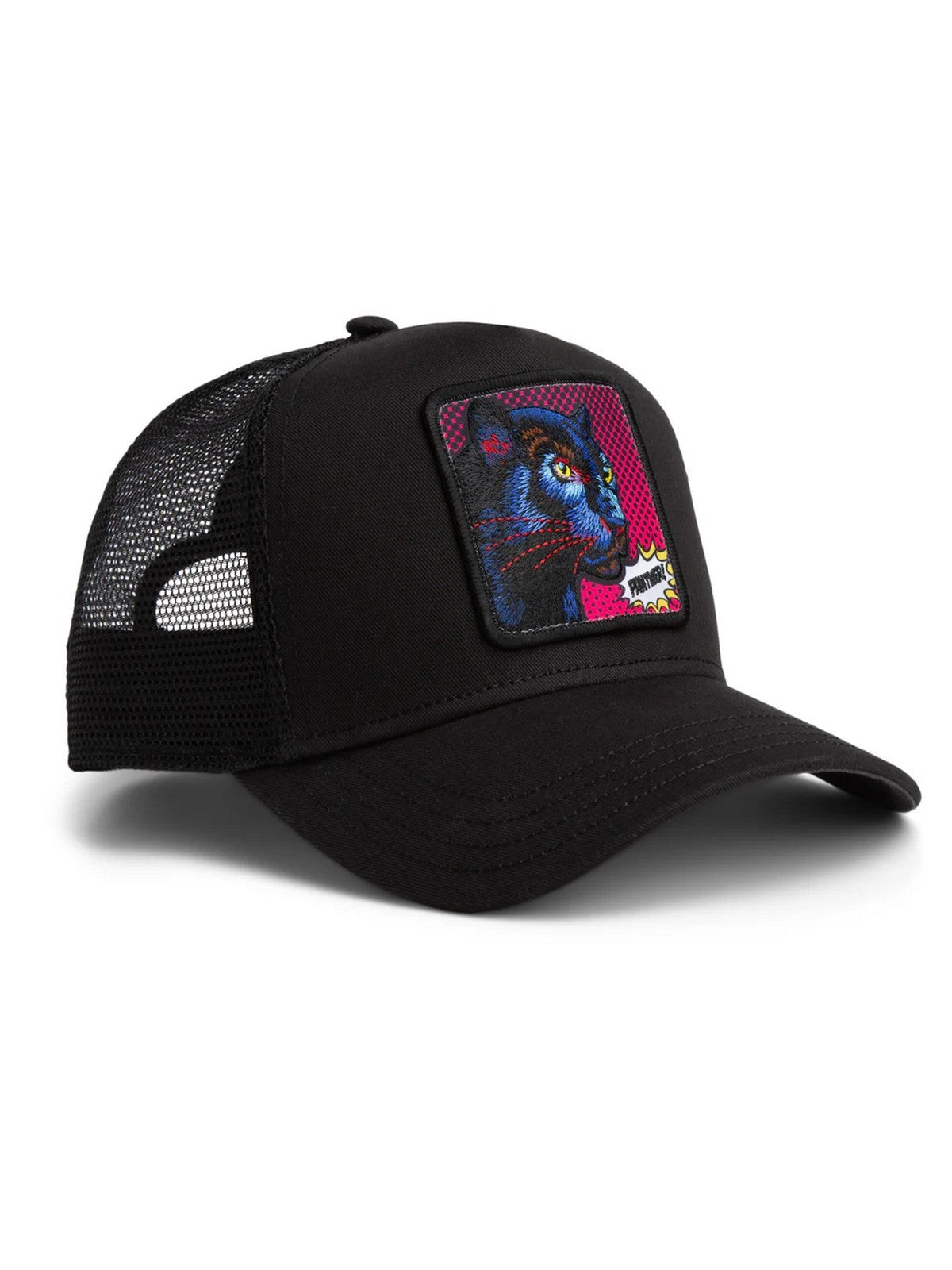 GOORIN BROS Cappello Uomo POPArt - Panther 101-3059 VOI VOID