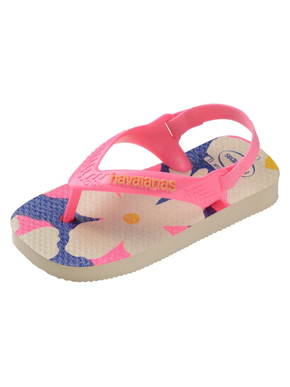 HAVAIANAS Infradito Bambini e ragazzi Hav. Baby Mini Me 4148946.0121 Beige gioboutiqueweb