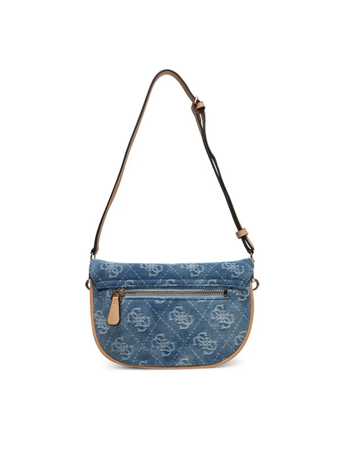GUESS Borsa Donna CERELIA FLAP SHOULDER BAG HWDG96 45190 DLP Blu gioboutiqueweb