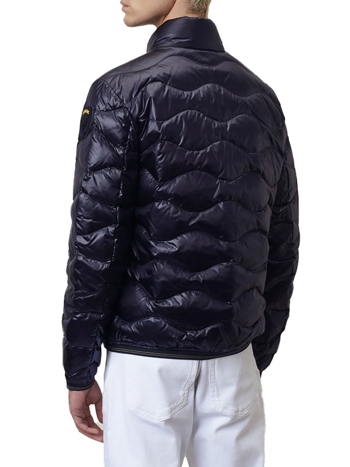 BLAUER Piumino Uomo 24SBLUC03070 006719 888 Blu