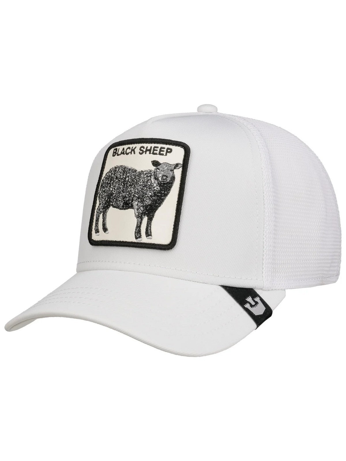 GOORIN BROS Cappello Uomo The black sheep 101-0380 IVO IVORY gioboutiqueweb
