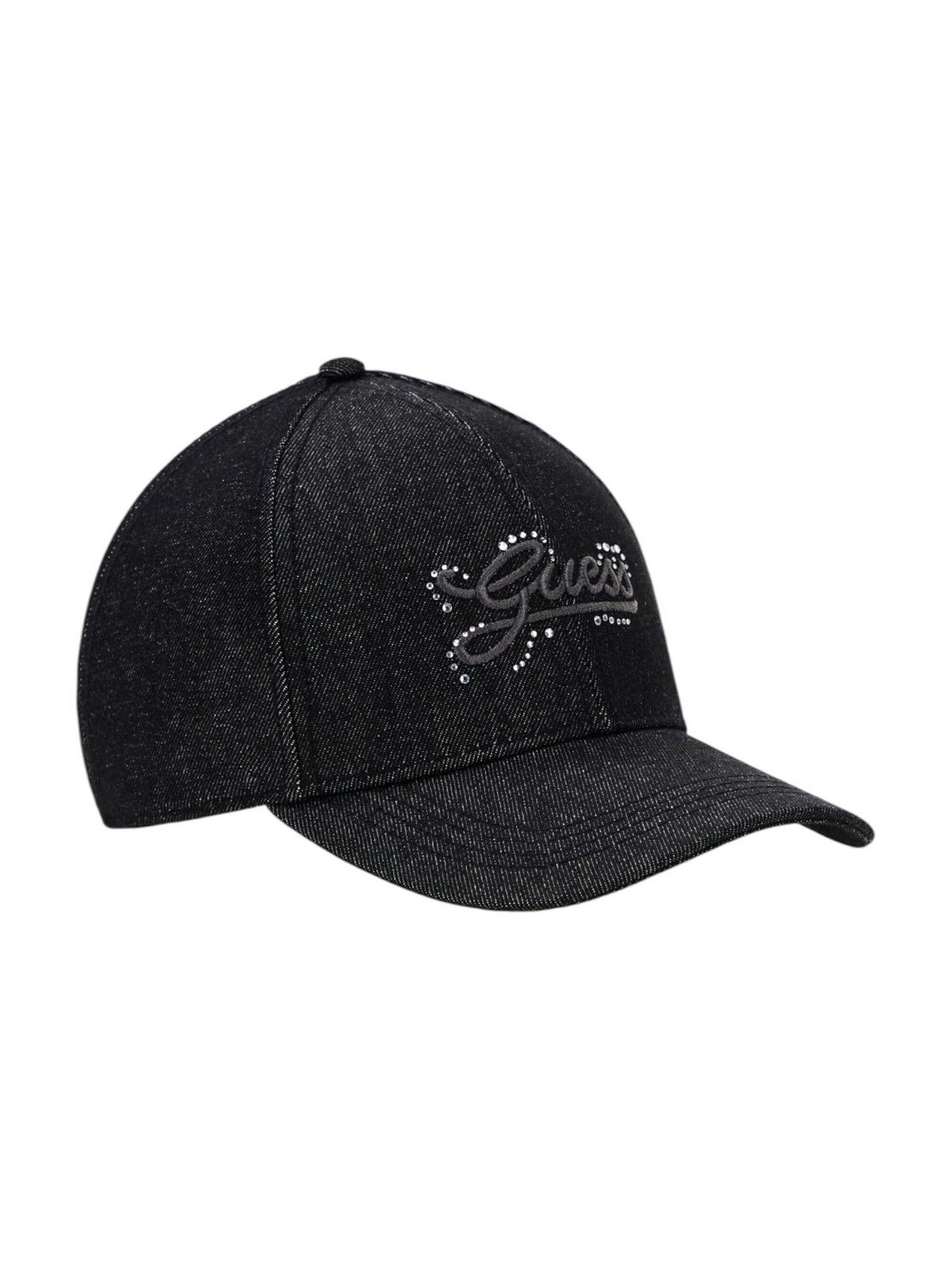 GUESS Cappello Donna BASEBALL CAP AW5472 COT01 BLA BLACK gioboutiqueweb