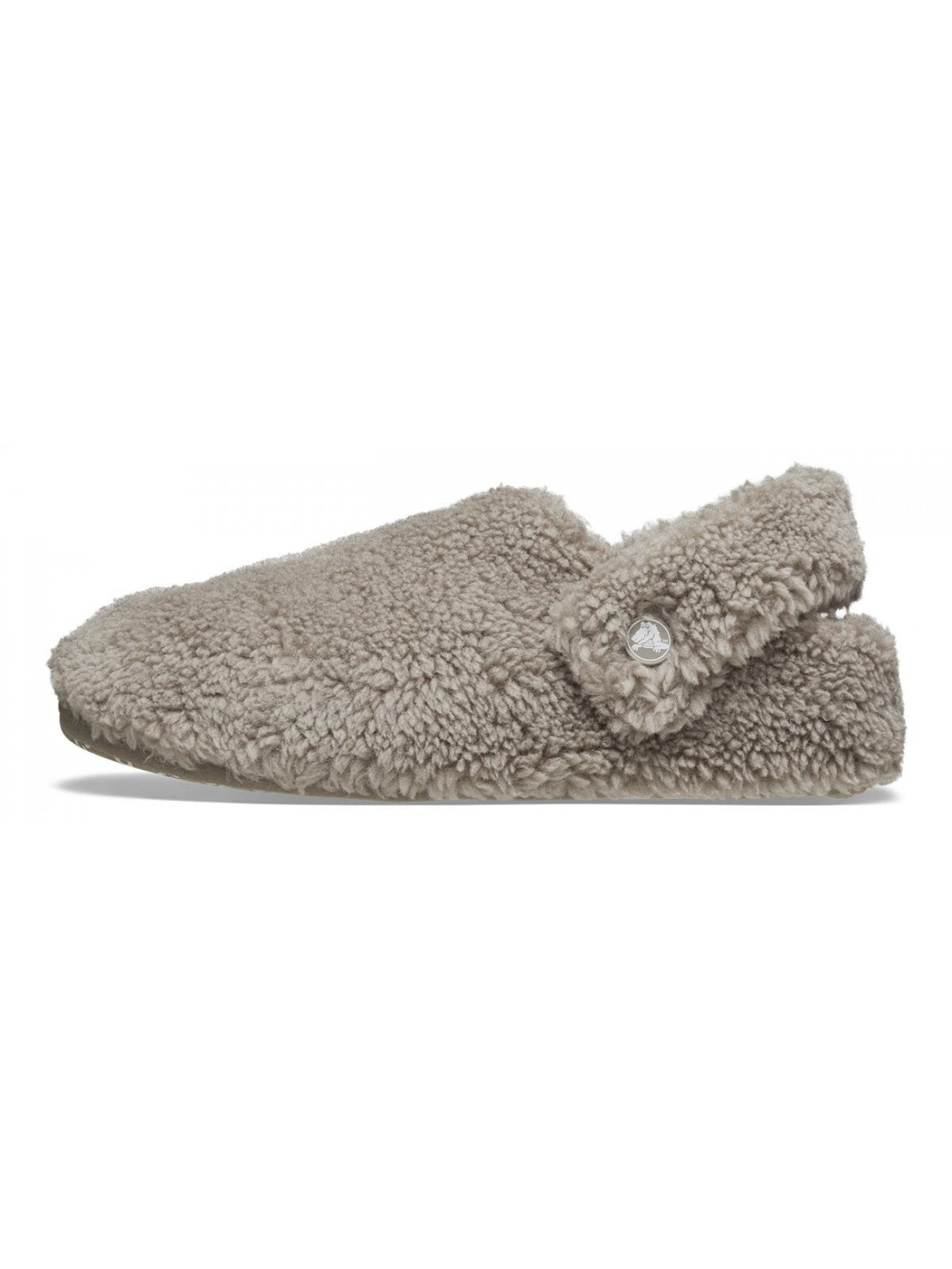 CROCS Ciabatta Donna Classic Cozzzy Slipper 209386 MUSH Marrone gioboutiqueweb