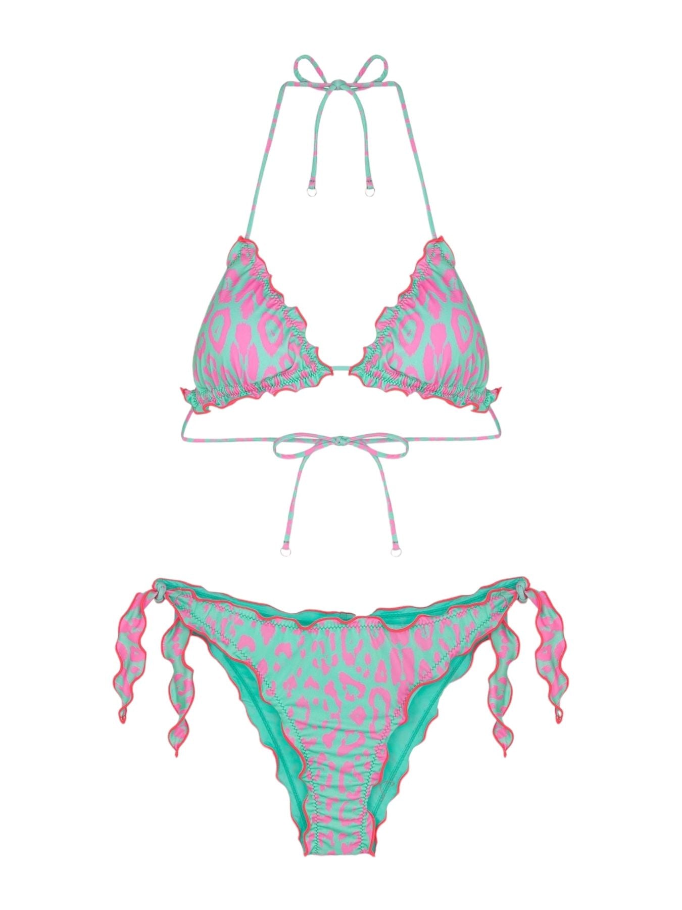 F ** k Badezimmer Kostüm Frau FK24-1340x02 Multicoloror