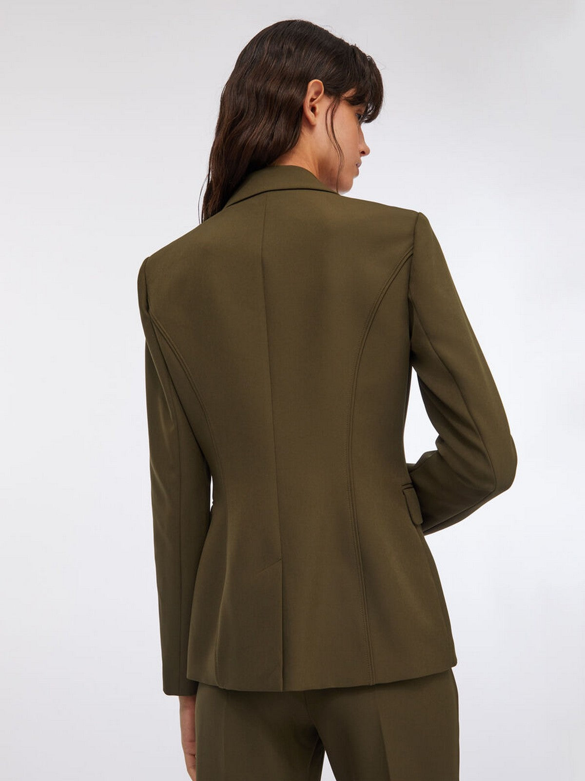 LIU JO BLACK Giacca Donna CF5052T2200 X0708 Pino