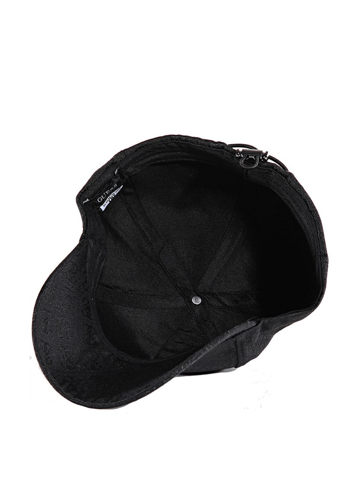 GUESS Cappello Donna ORLINA LOGO BASEBALL CAP AW5184 POL03 CLO Grigio gioboutiqueweb