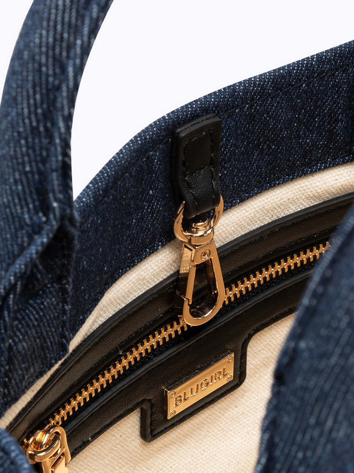 Blugirl Women's Bag Pa5002d0001 B1726 Blue