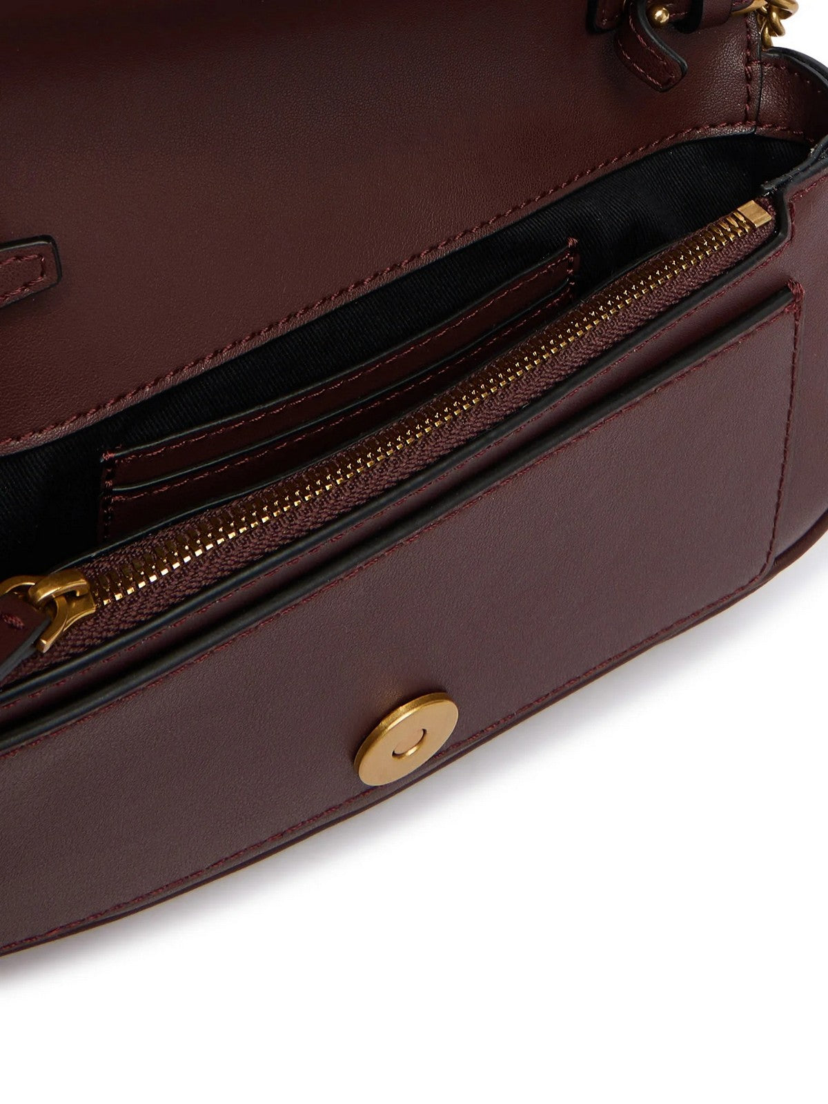 PINKO Borsa Donna LOVE ONE POCKET C 100061-A0F1 L86Q CIOCC. AMARO-ANTIQUE GOLD