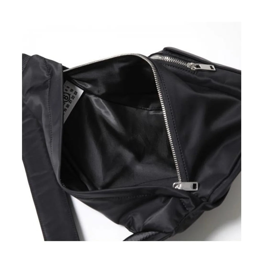 MM6 Borsa Bambini e ragazzi M60820 P6416 T8013 BLACK