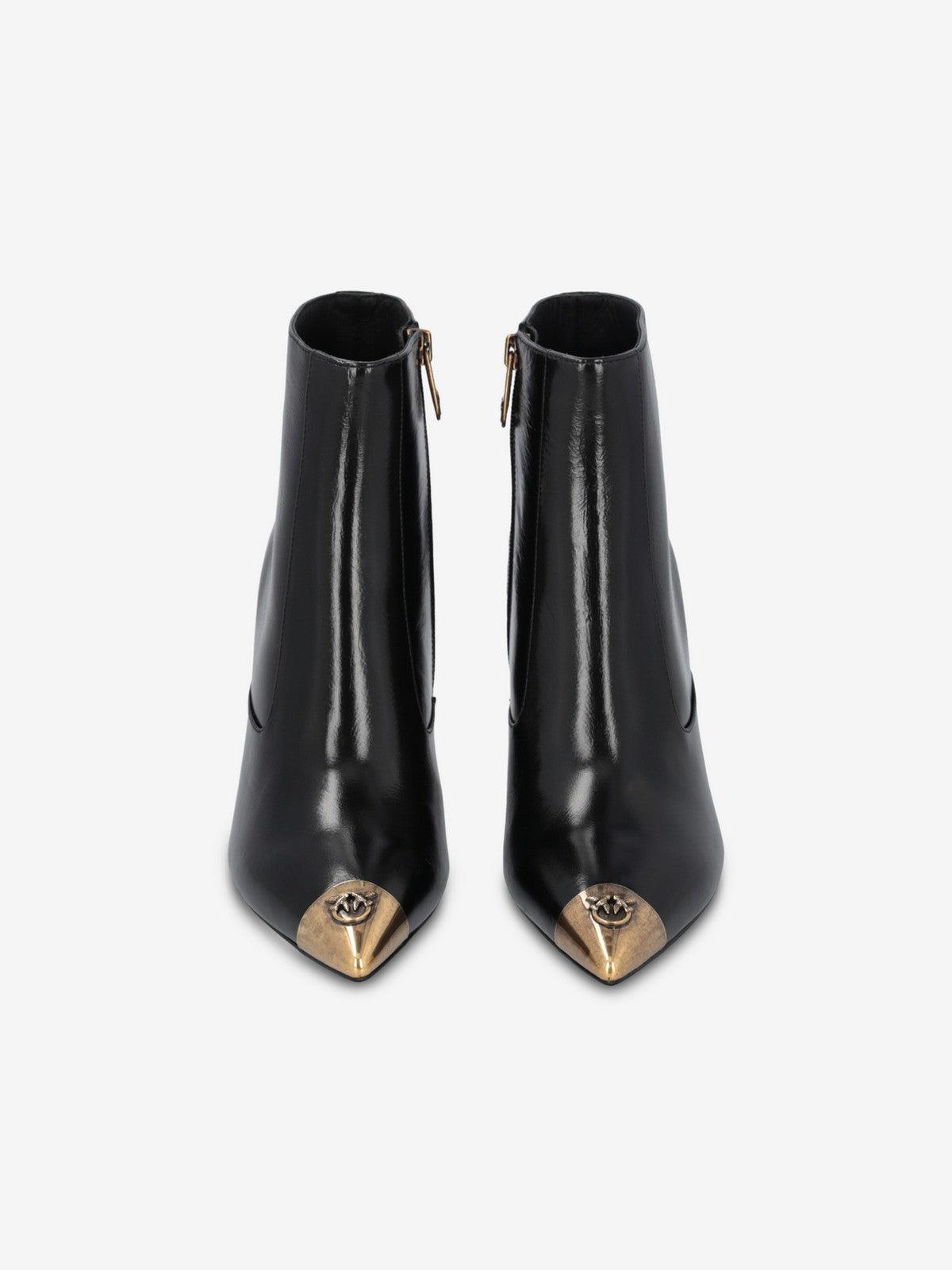 PINKO Stivali e Stivaletti Donna LUCY 11 SD0177P043 Z99 Nero gioboutiqueweb