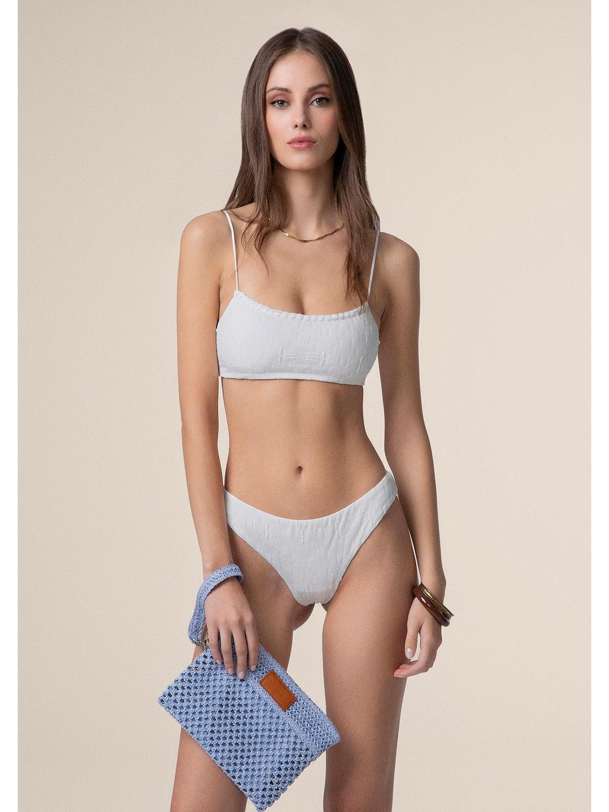 ME FUI Pochette Donna MA25-A077SB SKY BLUE gioboutiqueweb