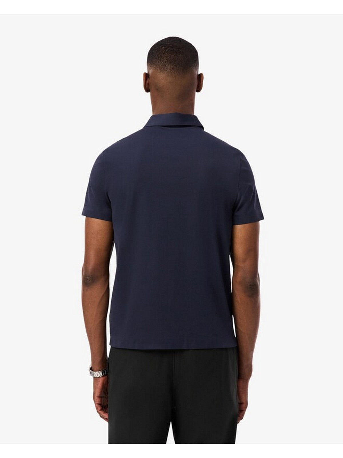 LACOSTE Polo Uomo DH1604 HDE BLU