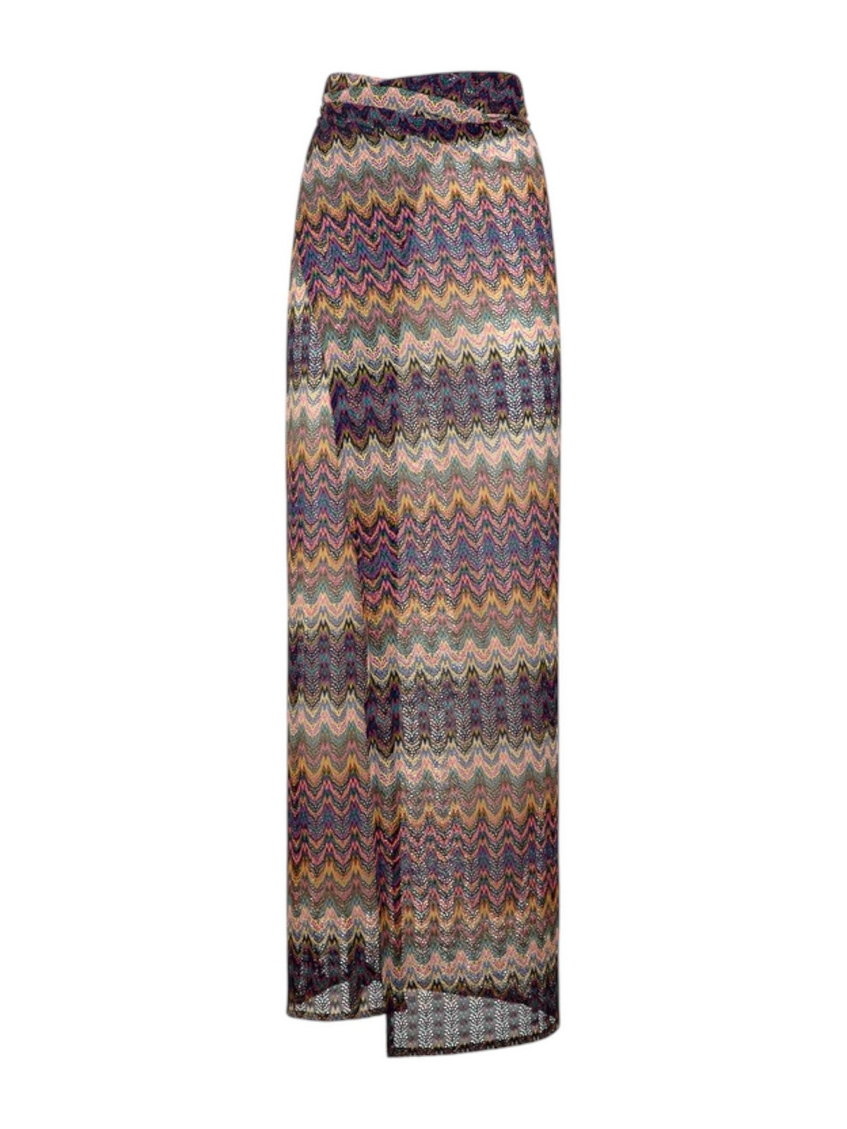 ME FUI Pareo Donna MF25-0417PR PURPLE gioboutiqueweb