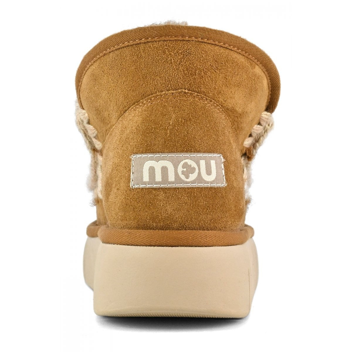 MOU Stivali e Stivaletti Donna Eskimo Bounce sneaker MU.FW531009A COG COGNAC
