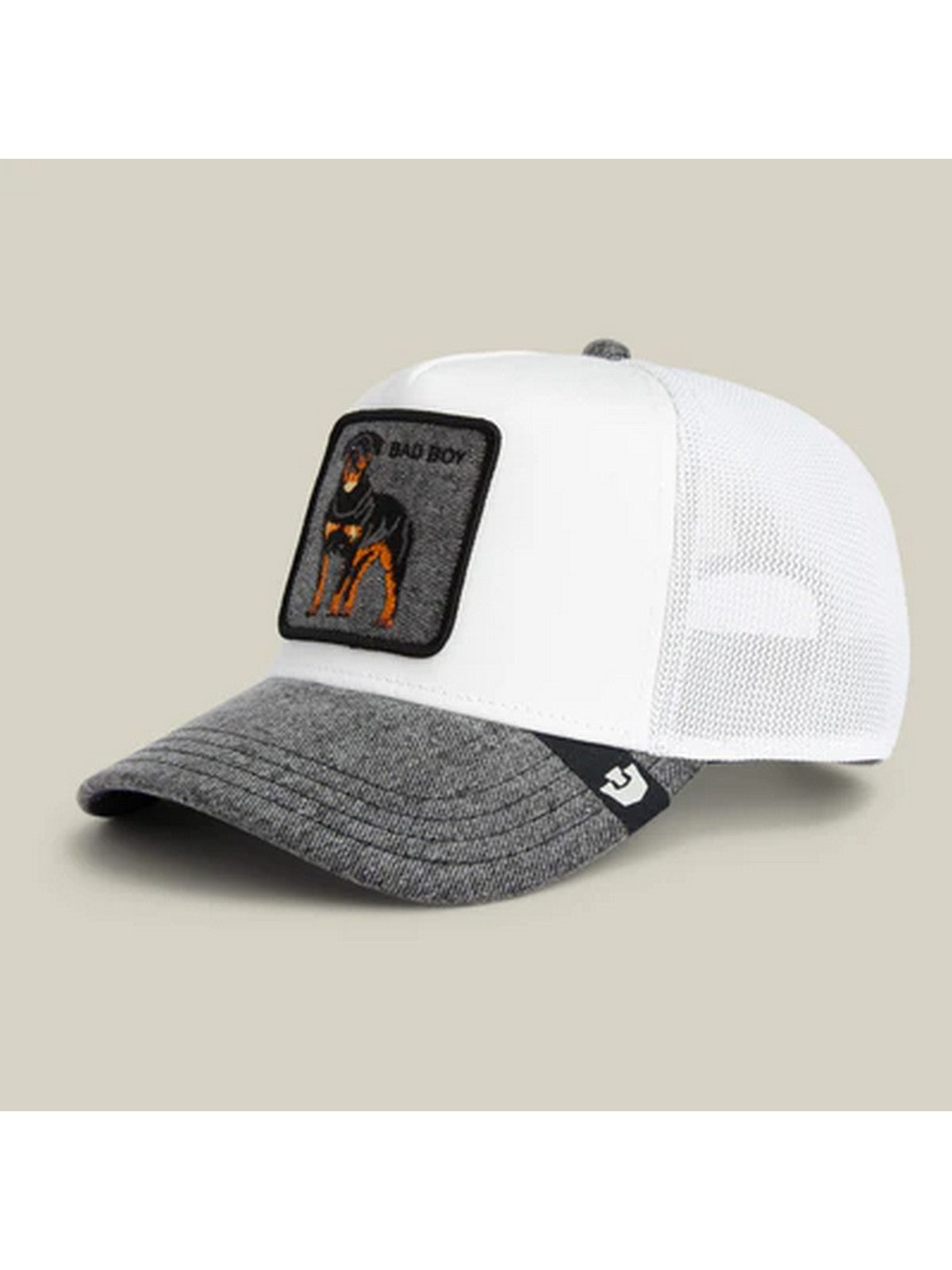 GOORIN BROS Cappello Uomo DENIM BAD BOY 101-2582 DEN GRAY DENIM